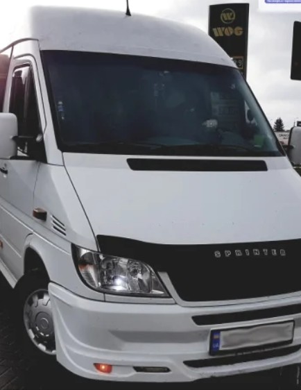 Оренда Mercedes Sprinter 313 у Рівному