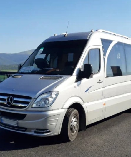 Оренда Mercedes Sprinter 316 у Рівному
