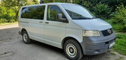 Оренда Volkswagen T4 у Рівному